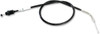 Moose Offroad -  - Black Vinyl Clutch Cable - Yamaha