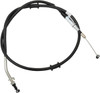 Moose Offroad -  - Black Vinyl Clutch Cable - Yamaha
