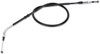 Moose Offroad -  - Black Vinyl Clutch Cable - Yamaha