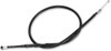 Moose Offroad -  - Black Vinyl Clutch Cable - Yamaha