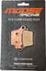 Moose Offroad - XCR Brake Pads - Front/Rear