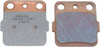 Moose Offroad - XCR Brake Pads - Rear