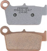Moose Offroad -  - XCR Brake Pads - Rear