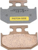 Moose Offroad -  - XCR Brake Pads - Rear