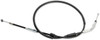 Moose Offroad -  - Black Vinyl Clutch Cable - Suzuki