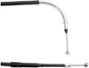 Moose Offroad -  - Black Vinyl Clutch Cable - Suzuki