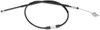 Moose Offroad -  - Black Vinyl Clutch Cable - Suzuki