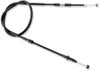 Moose Offroad -  - Black Vinyl Clutch Cable - Kawasaki