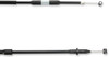 Moose Offroad -  - Black Vinyl Clutch Cable - Kawasaki