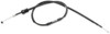 Moose Offroad -  - Black Vinyl Clutch Cable - Husqvarna