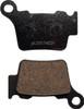 Moose Offroad - Qualifier Brake Pads - Rear