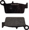 Moose Offroad - Qualifier Brake Pads - Rear
