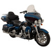 Klock Werks - 11.5" Clear Flare™ Windshield fits '24 FLHTK, '14-'23 FLHT/​FLHX/​FLHXS/​FLHXST (Except '23 FLHXSE), '14-'25 FLHTCUTG Models