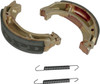 Moose Offroad -  - Brake Shoes - Front/Rear - Honda