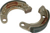 Moose Offroad -  - Brake Shoes - Front/Rear - Honda