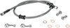Moose Offroad - Brake Line - Rear - Stainless Steel - Kawasaki KLR 650