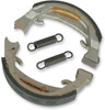 Moose Offroad - Brake Shoes - Front/Rear - KTM