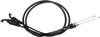 Moose Offroad -  - Black Vinyl Throttle Cable - Stock Length - GasGas/Husqvarna/KTM