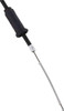 Moose Offroad - Black Vinyl Throttle Cable - Stock Length - Beta X-Trainer