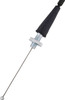 Moose Offroad - Black Vinyl Throttle Cable - Stock Length - Beta X-Trainer