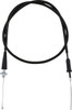 Moose Offroad -  - Black Vinyl Throttle Cable - Stock Length - Beta X-Trainer