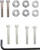 Moose Offroad -  - Handlebar Riser Kit - 5 mm - 20 mm