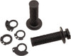 Moose Offroad - 36 Series Clamp-On Grips - Black/Gold