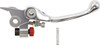 Moose Offroad -  - Flex FG Forged 6061-T6 Brake Lever - Silver
