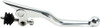 Moose Offroad -  - Forged 6061-T6 Brake Lever - Silver