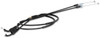 Moose Offroad -  - Black Vinyl Throttle Cable - 37-1/4" - Yamaha