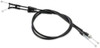 Moose Offroad -  - Black Vinyl Throttle Cable - 35" - Yamaha