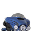 Klock Werks - 5" Dark Smoke Flare™ Windshield fits '24 FLHTK, '14-'23 FLHT/​FLHX/​FLHXS/​FLHXST (Except '23 FLHXSE), '14-'25 FLHTCUTG Models
