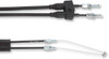 Moose Offroad - Black Vinyl Throttle Cable - 29-1/4" - Honda
