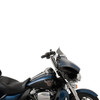 Klock Werks - 5" Black Flare™ Windshield fits '24 FLHTK, '14-'23 FLHT/​FLHX/​FLHXS/​FLHXST (Except '23 FLHXSE), '14-'25 FLHTCUTG Models