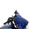 Klock Werks - 5" Black Flare™ Windshield fits '24 FLHTK, '14-'23 FLHT/​FLHX/​FLHXS/​FLHXST (Except '23 FLHXSE), '14-'25 FLHTCUTG Models