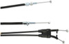 Moose Offroad - Black Vinyl Throttle Cable - 33-1/2" - Kawasaki
