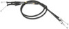 Moose Offroad -  - Black Vinyl Throttle Cable - 33-1/2" - Kawasaki