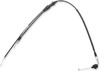 Moose Offroad -  - Black Vinyl Throttle Cable - 28-1/4" - Yamaha