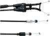 Moose Offroad - Black Vinyl Throttle Cable - 33-1/2" - Yamaha