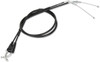 Moose Offroad -  - Black Vinyl Throttle Cable - 34-1/2" - Suzuki