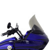 Klock Werks - 14" Tinted Flare™ Windshield fits '98-'13 Road Glide Models