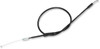 Moose Offroad -  - Black Vinyl Throttle Cable - Stock Length - Suzuki