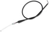 Moose Offroad - Black Vinyl Throttle Cable - 38-1/4" - Suzuki