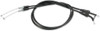 Moose Offroad -  - Black Vinyl Throttle Cable - 30-1/2" - KTM