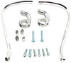 Moose Offroad - Contour Handguards - 1-1/8" - Silver