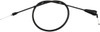 Moose Offroad - Black Vinyl Throttle Cable - 35-1/2" - KTM