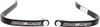Moose Offroad -  - Aluminum Handguards - 1-1/8" - Black