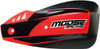 Moose Offroad - Rebound Handguards - Red