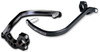 Moose Offroad - Contour Handguards - MIKA Hybrid - 7/8"/1-1/8" - Black