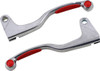 Moose Offroad -  - Competition Lever Set - Red